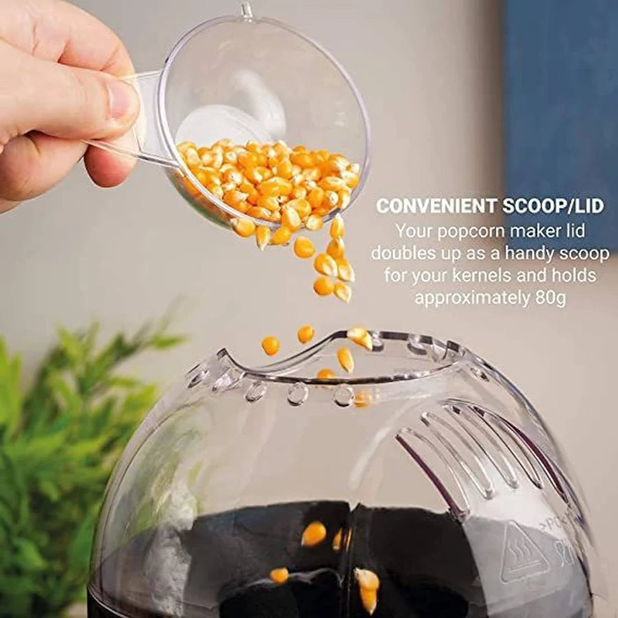 HOT AIR POPCORN MAKER