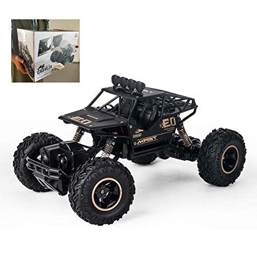 1:16 Alloy Rock Crawler RC Monster Truck