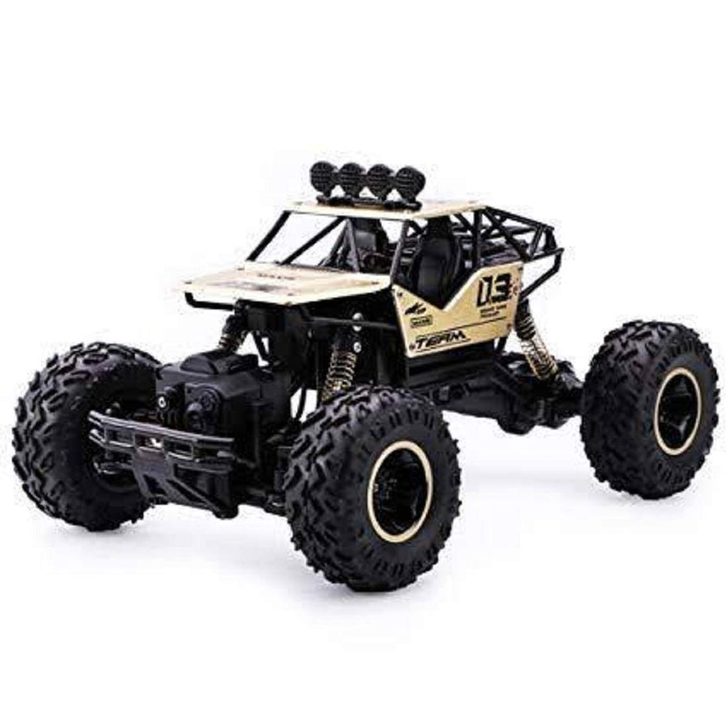 ROCK CRAWLER ALLOY MATERIAL WITH SPRAY