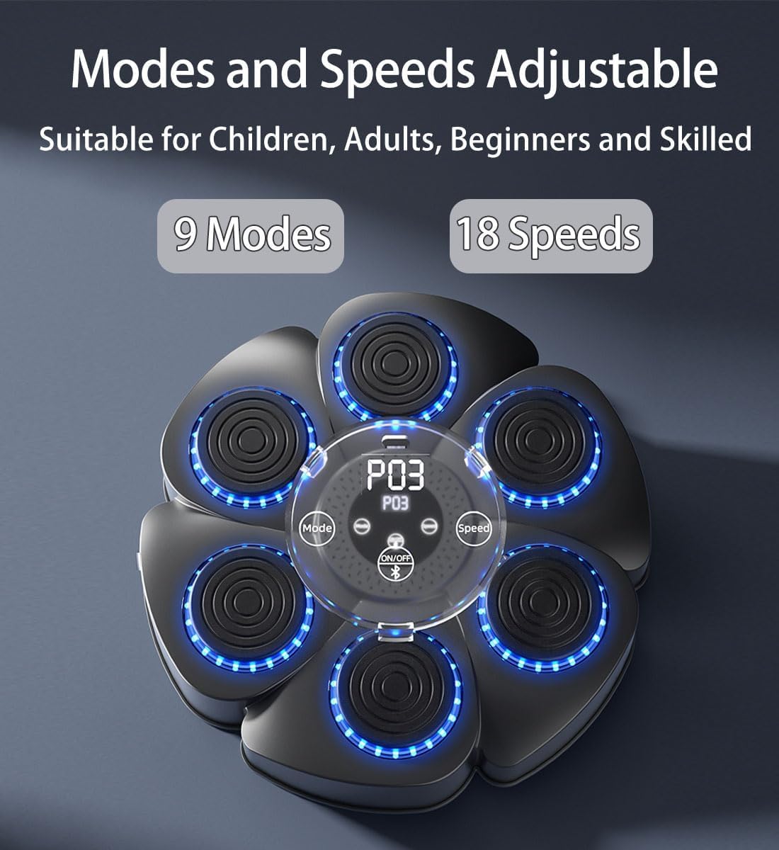 Earwig Music Boxing Machine