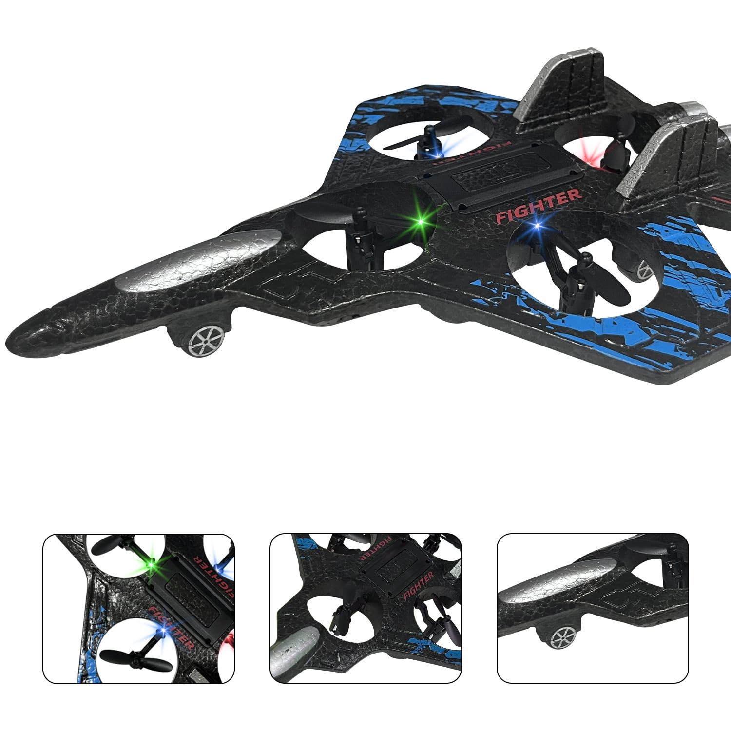 X33 Fighter Aircraft Drone