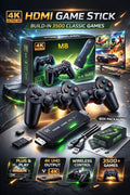 M8 Game