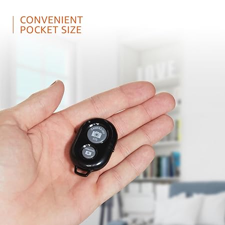 Bluetooth remote