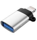 Lightning Male to 3.0 USB