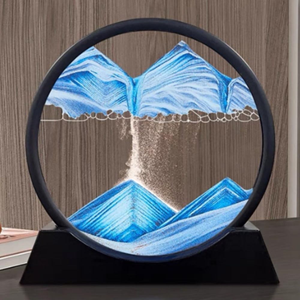 Quick Sand -Sand Art