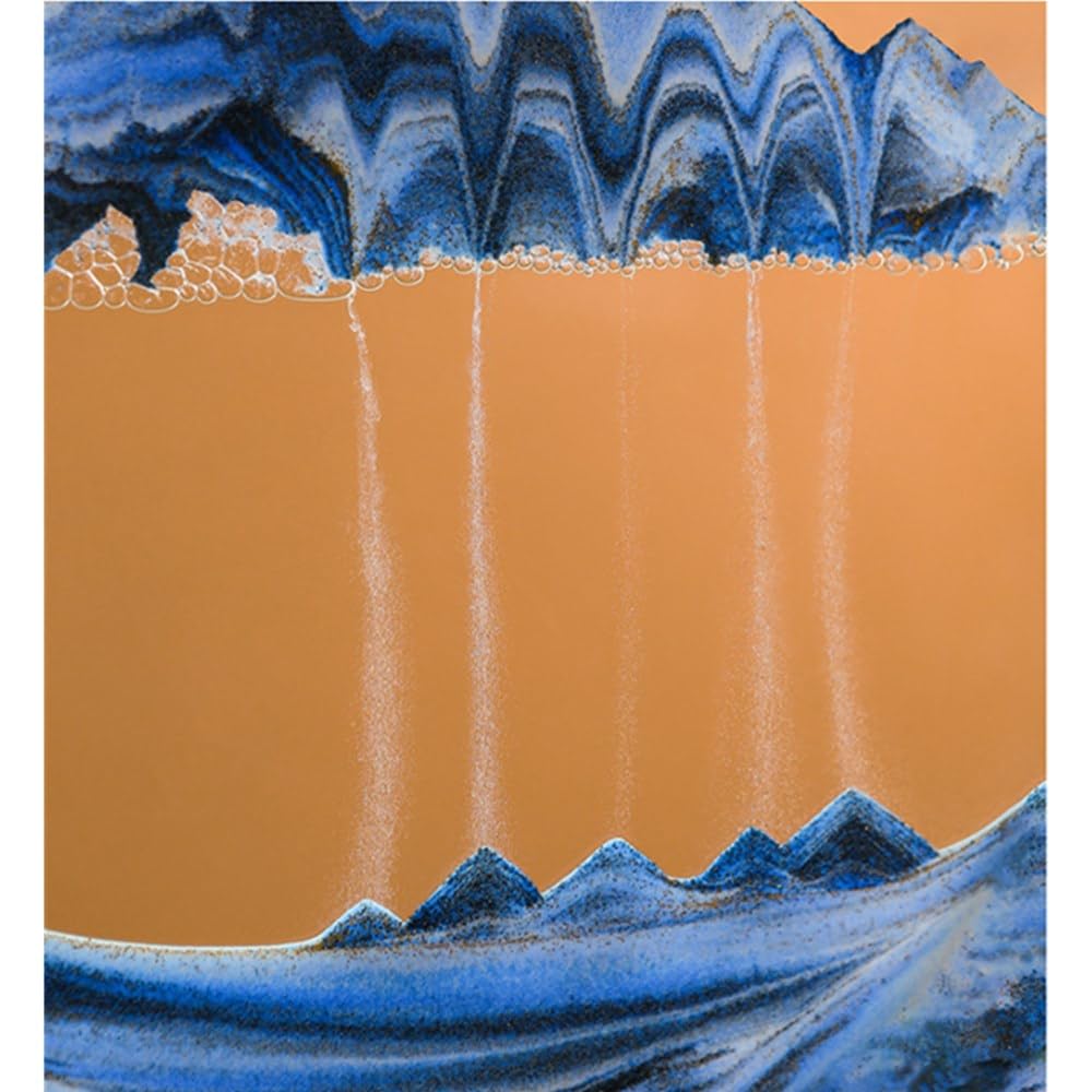 Quick Sand -Sand Art