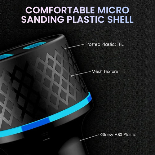 38W Dual-Port Fast Car Charger