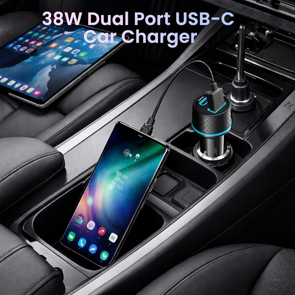 Car Dock 38watt