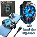 X 20 cooling fan