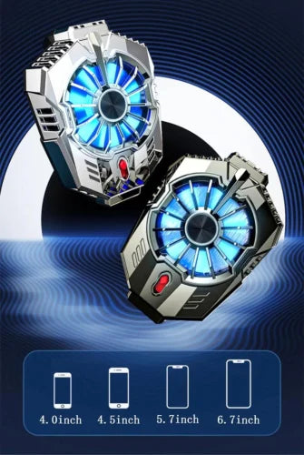 X 20 cooling fan
