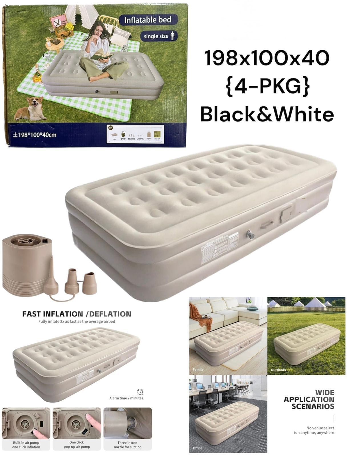 Air Mattress