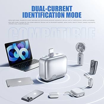 Smart Charger Adapter Auto Power Disconnector Guard Every Mobile