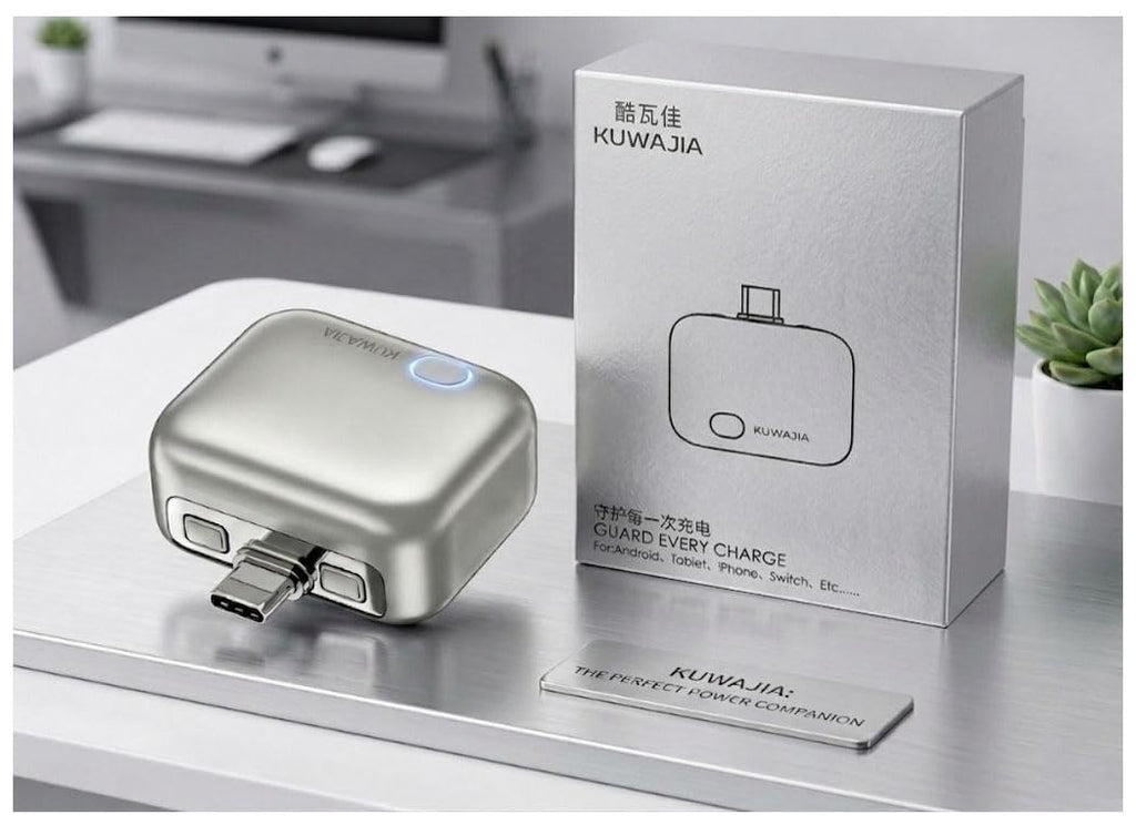 Smart Charger Adapter Auto Power Disconnector Guard Every Mobile