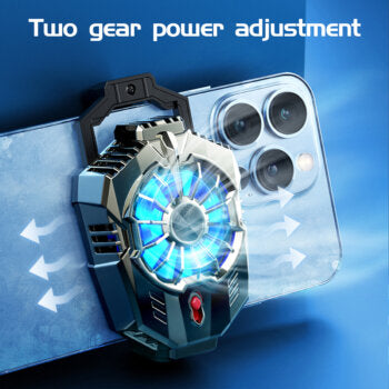 X 20 cooling fan