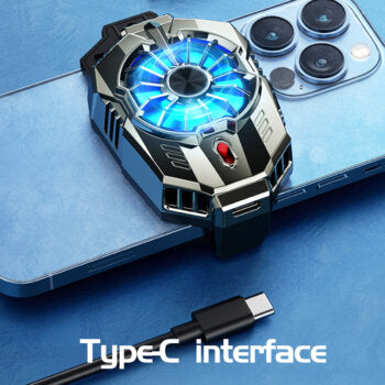 X 20 cooling fan