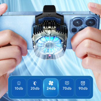 X 20 cooling fan