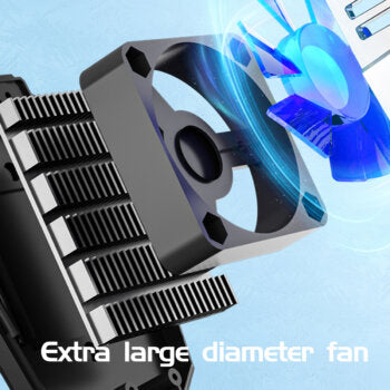 X 20 cooling fan