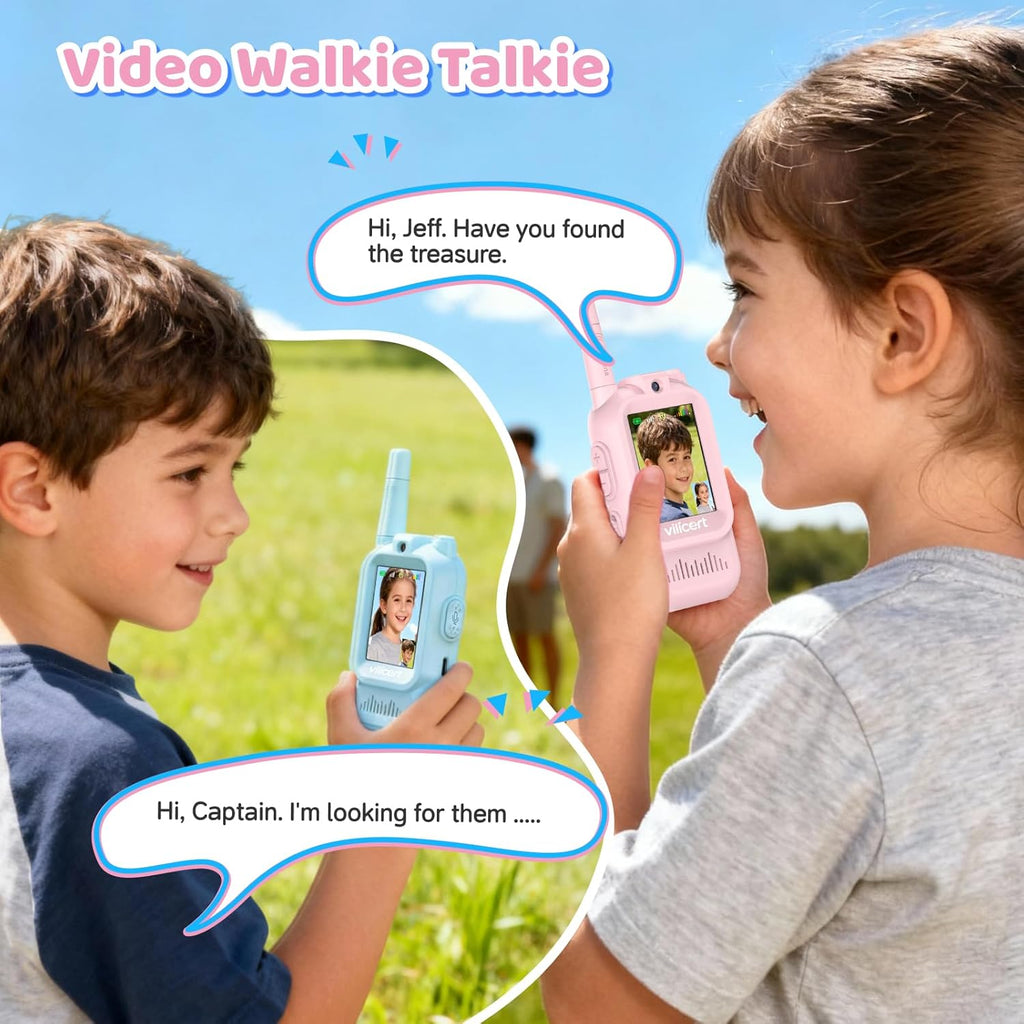 Video Walkie Talkie