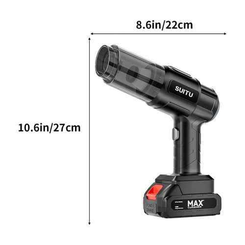 3 in 1 High Power Vacuum Cleaner