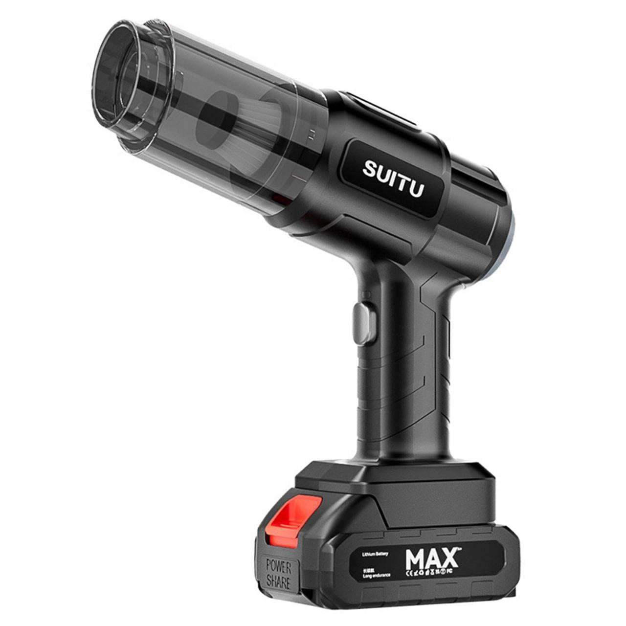 3 in 1 High Power Vacuum Cleaner