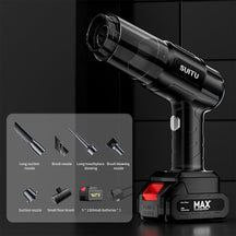3 in 1 High Power Vacuum Cleaner