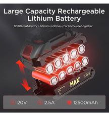 3 in 1 High Power Vacuum Cleaner