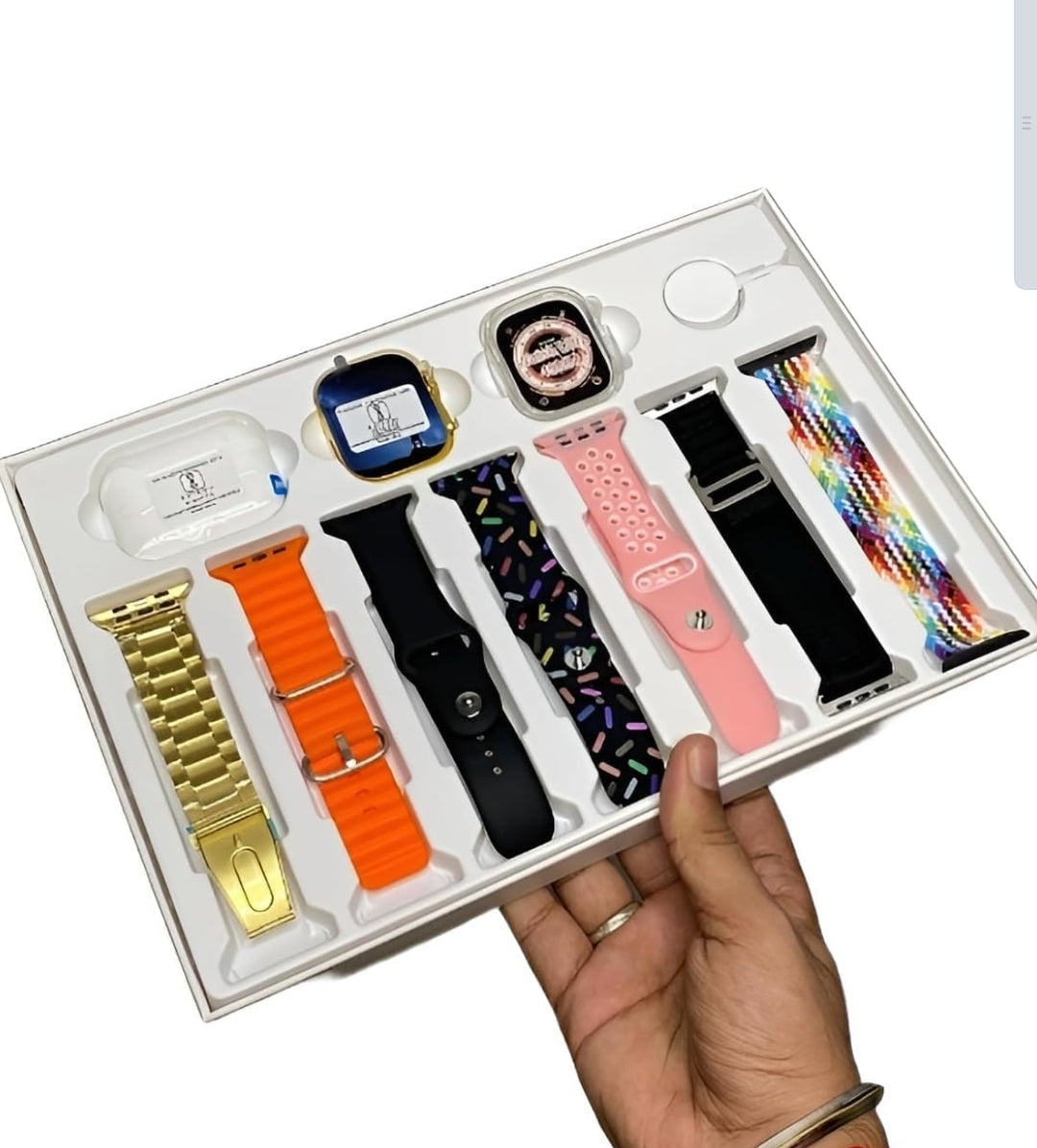 Esportic(10 in 1 Set i20 Ultra Max)