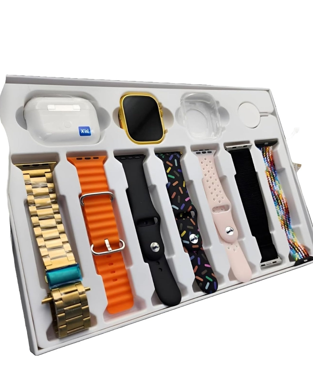 Esportic(10 in 1 Set i20 Ultra Max)