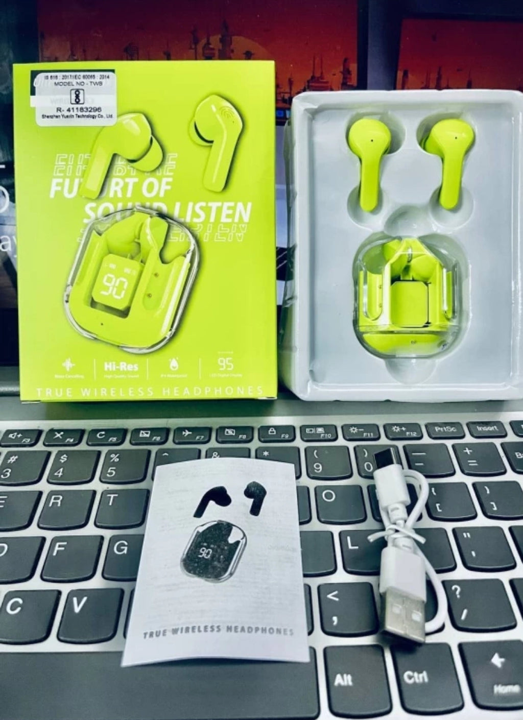 UltraPods Buds