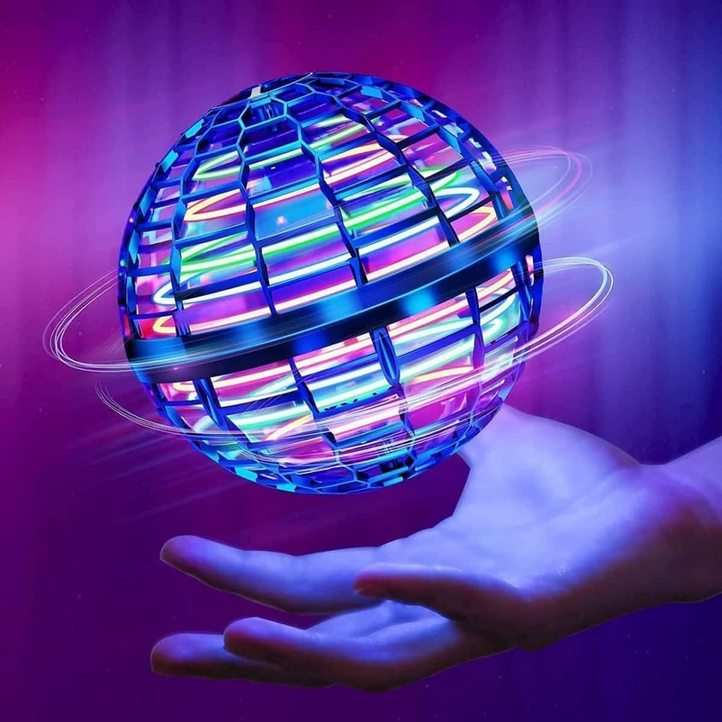 FlyNova Pro Spinner Ball