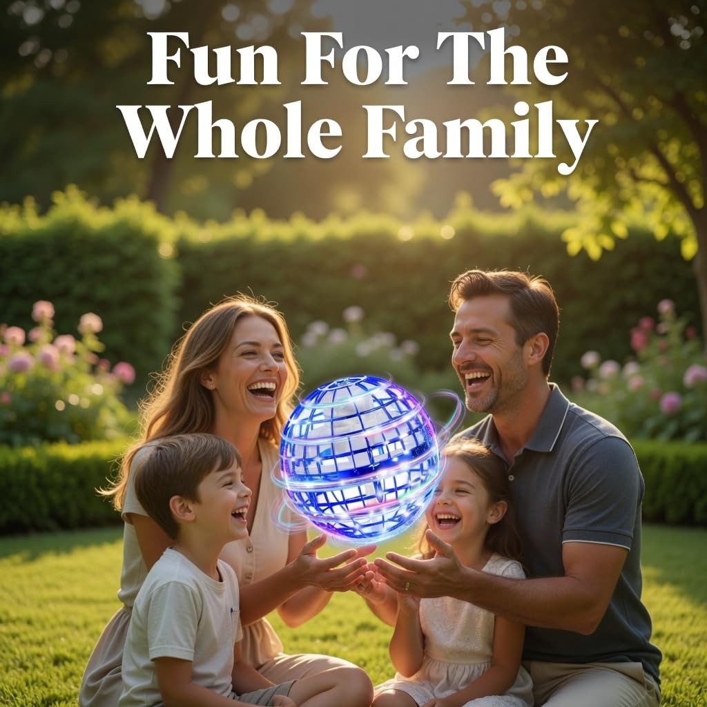 FlyNova Pro Spinner Ball