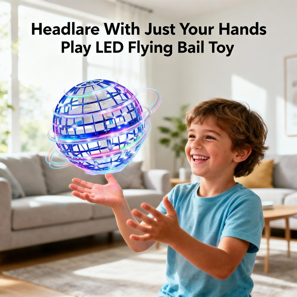 FlyNova Pro Spinner Ball