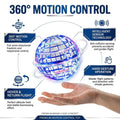 FlyNova Pro Spinner Ball