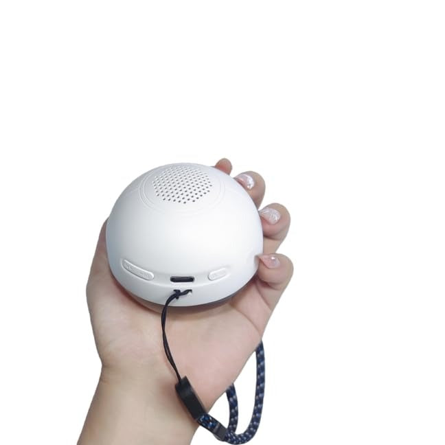 3D Crystal Ball Video Player Personalized Electronic Memory Display Lamp