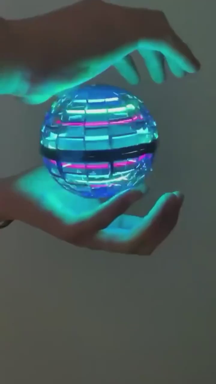 FlyNova Pro Spinner Ball