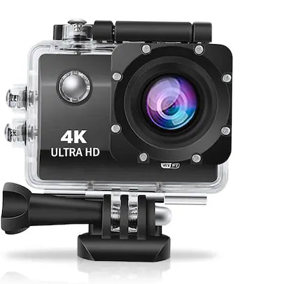 4K Sports Action Camera with Wifi