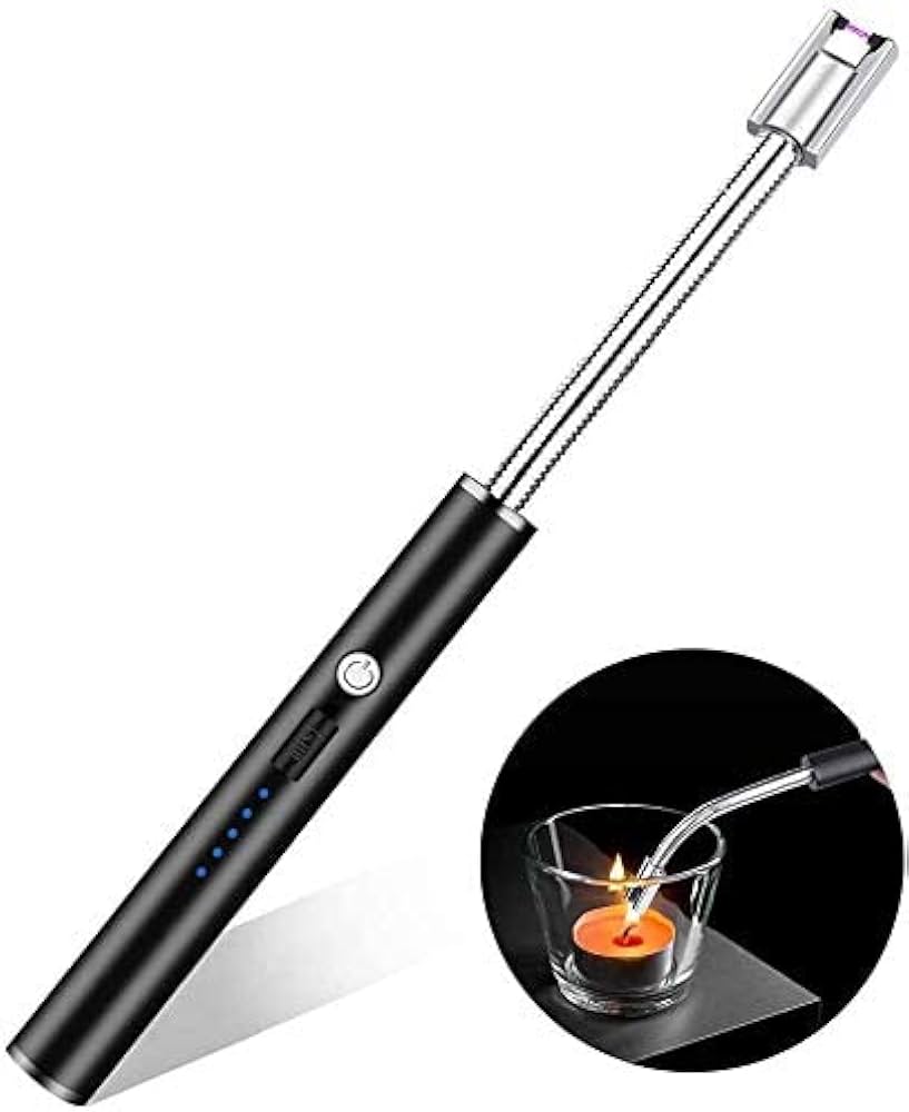 Electric Rechargeable Gas Lighter
