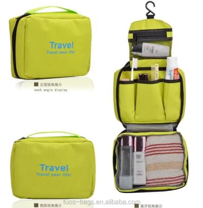 Travel Cosmetics Organizer Bag